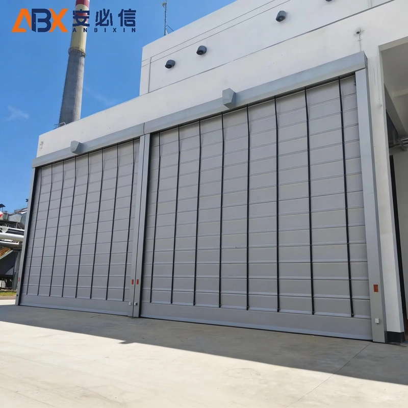 嘉峪关市软帘堆积门