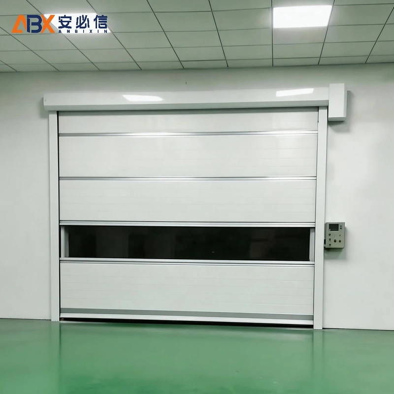 嘉峪关市自动快速门