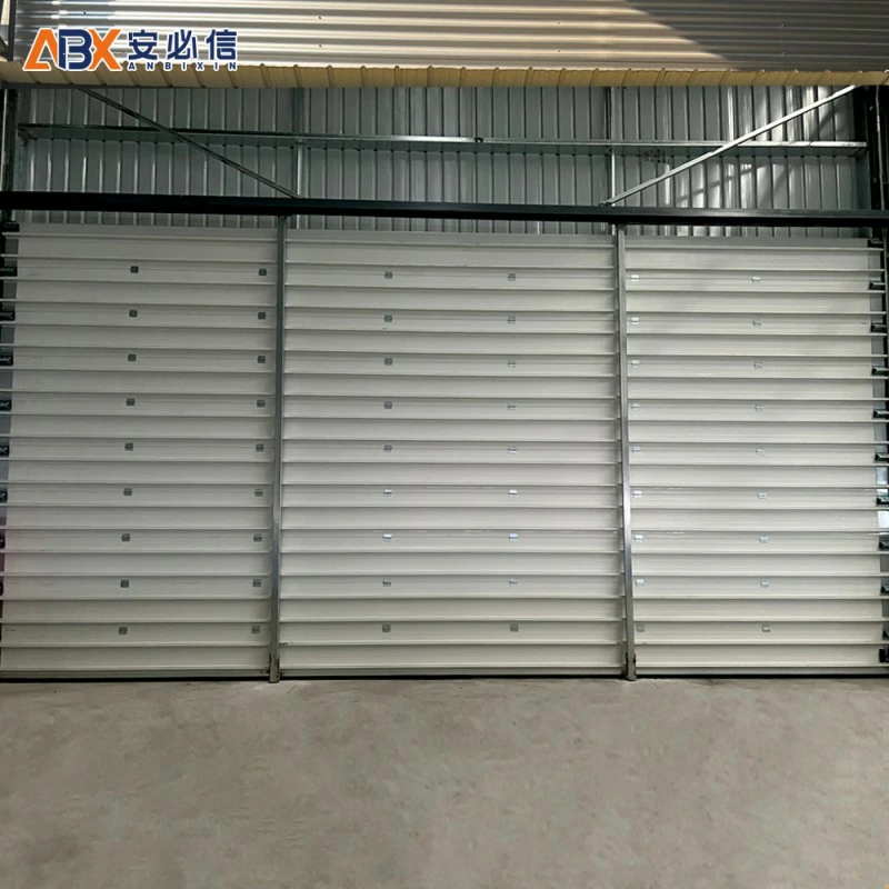 嘉峪关市工业滑升门