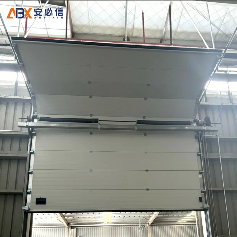 嘉峪关市分节式滑升门