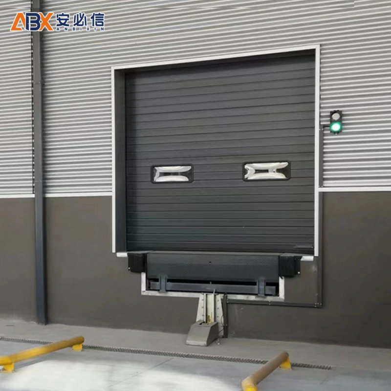 嘉峪关市工业提升门