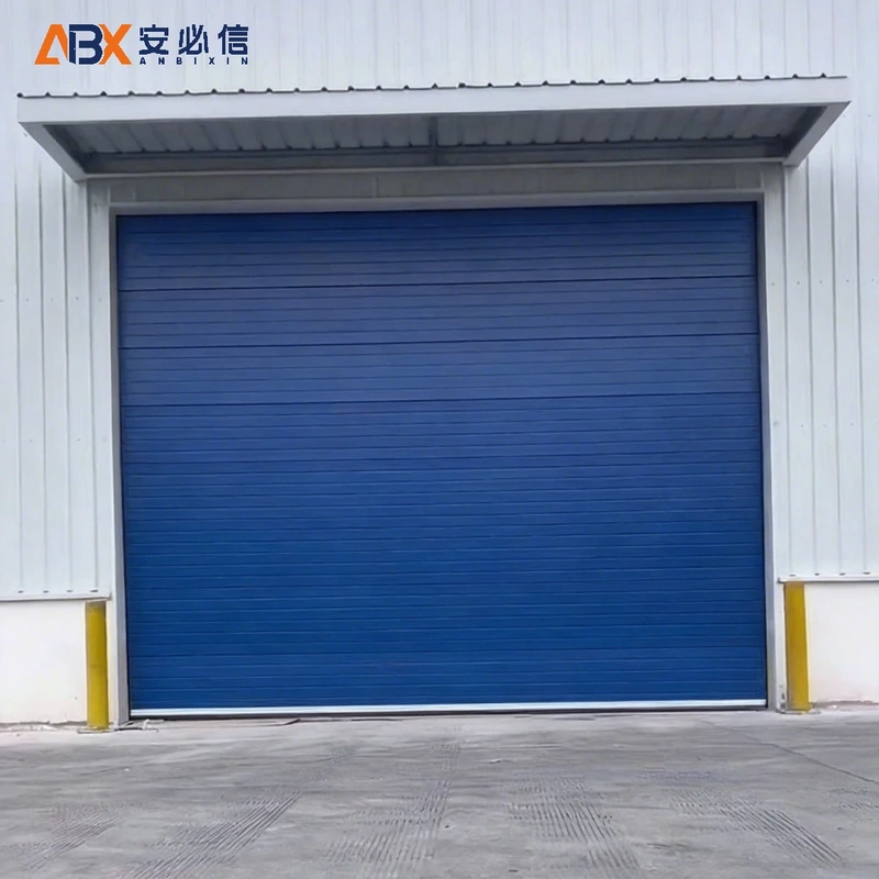 嘉峪关市金属快速门