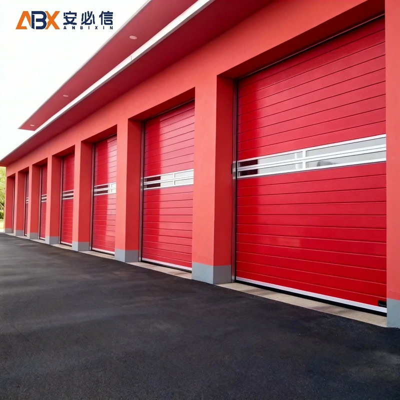 嘉峪关市洁净室高速门