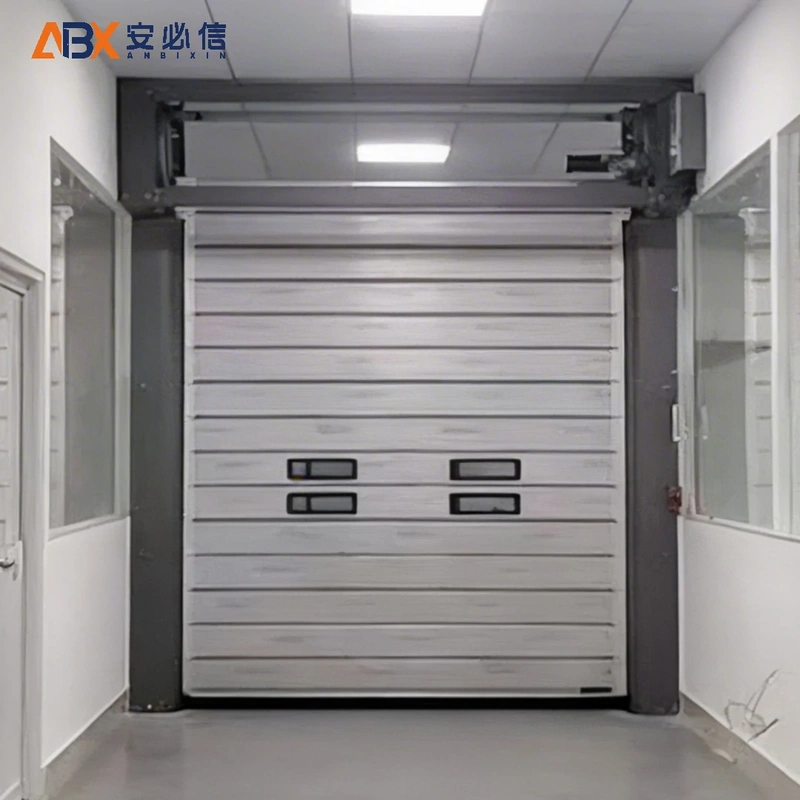 嘉峪关市涡轮硬质高速门